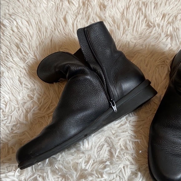 Arche Noir Delzi leather ankle boots - Picture 6 of 13